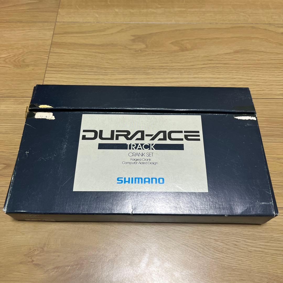 DURA-ACE FC-7600 172.5㎜　クランクアーム
