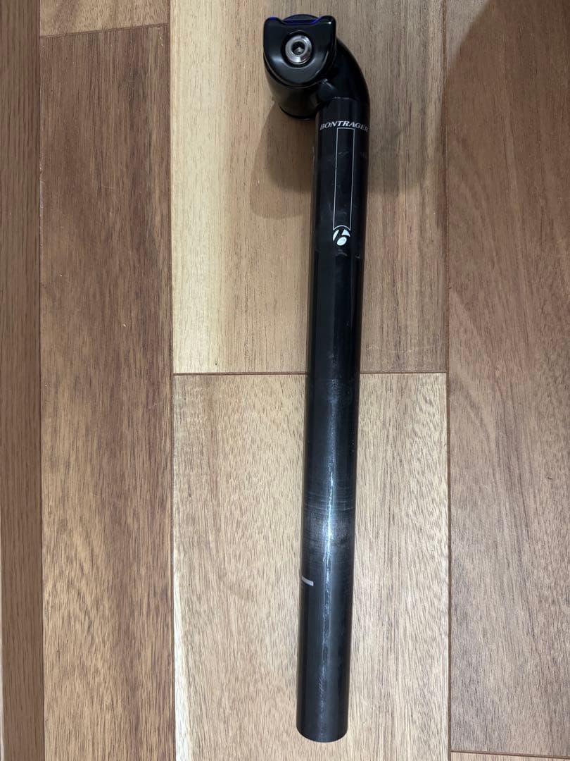 ボントレガー　カーボンシートポスト