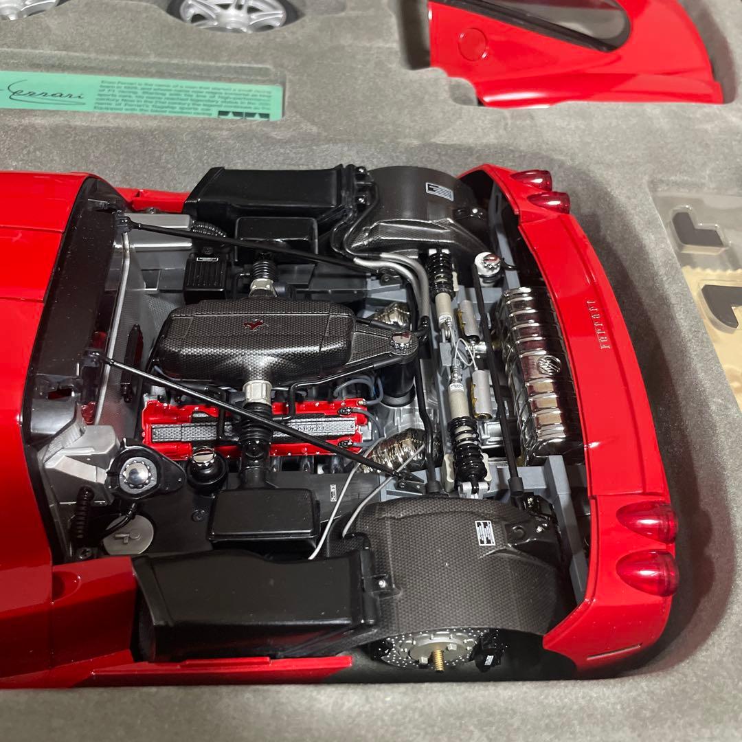 【早い者勝ち】タミヤ 1/12 コレクターズクラブスペシャル エンツォフェラーリ