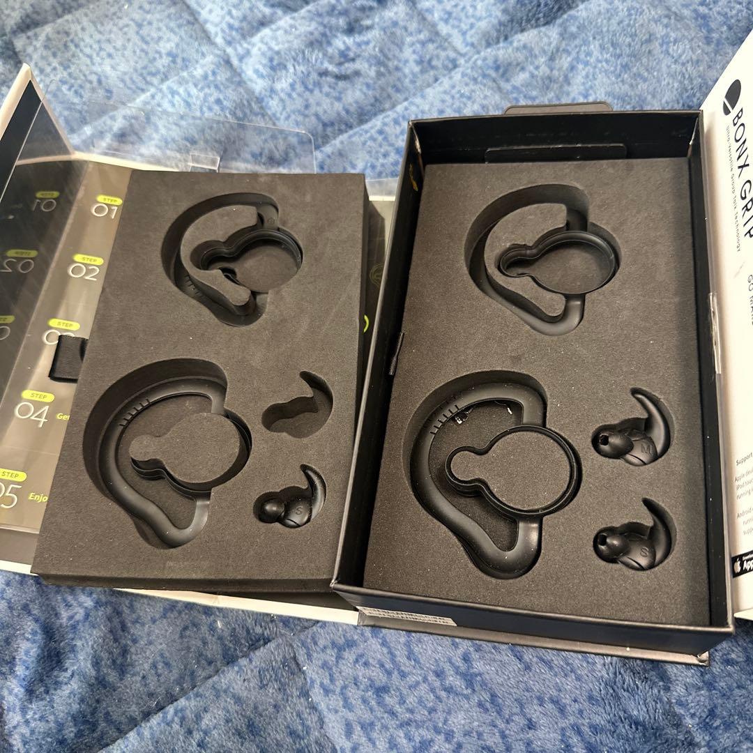 BONX GRIP ボンクスグリップ　3個セット