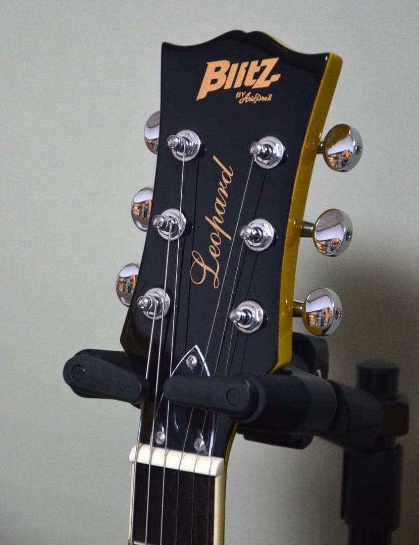 新品同様 Blitz BLP‑SPL/DC TV Yellow P90×2