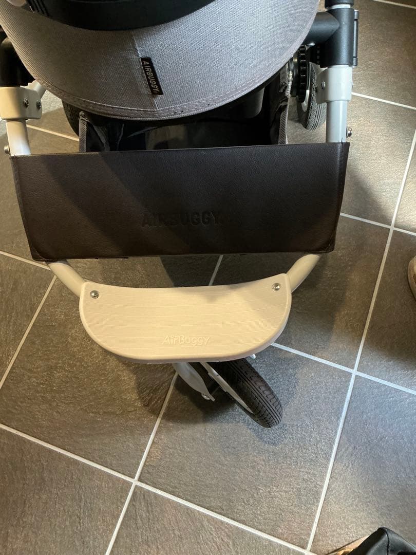 くー　AIRBUGGYドーム3 レギュラーサイズ　オプション多数