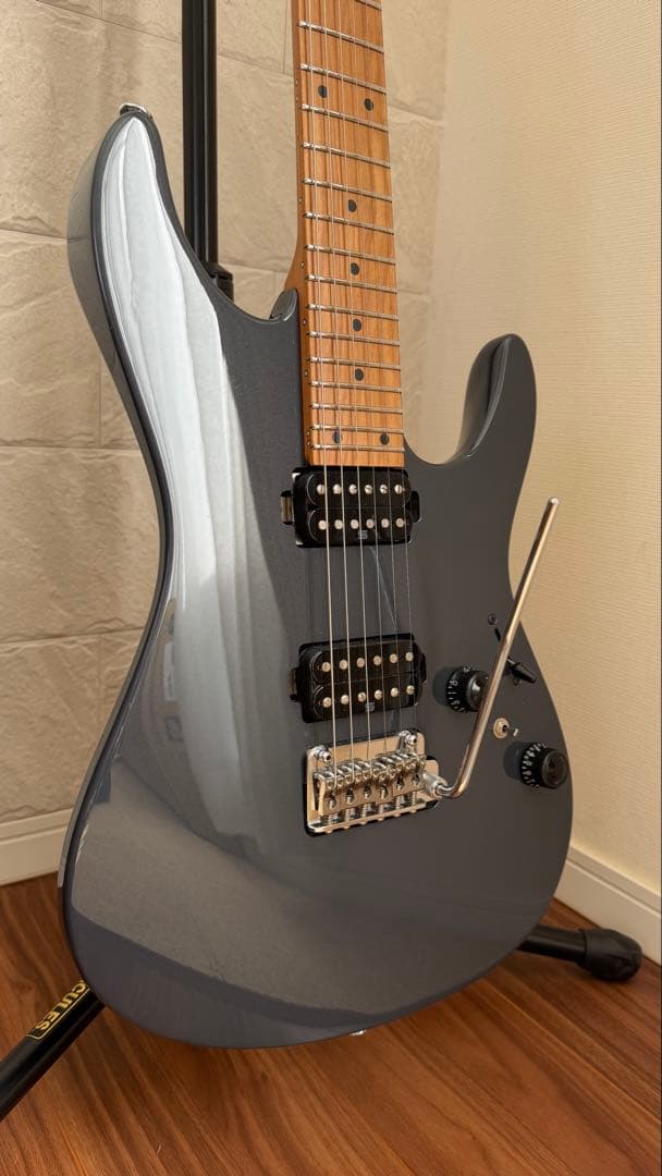 Ibanez AZ2402 2024年12月購入