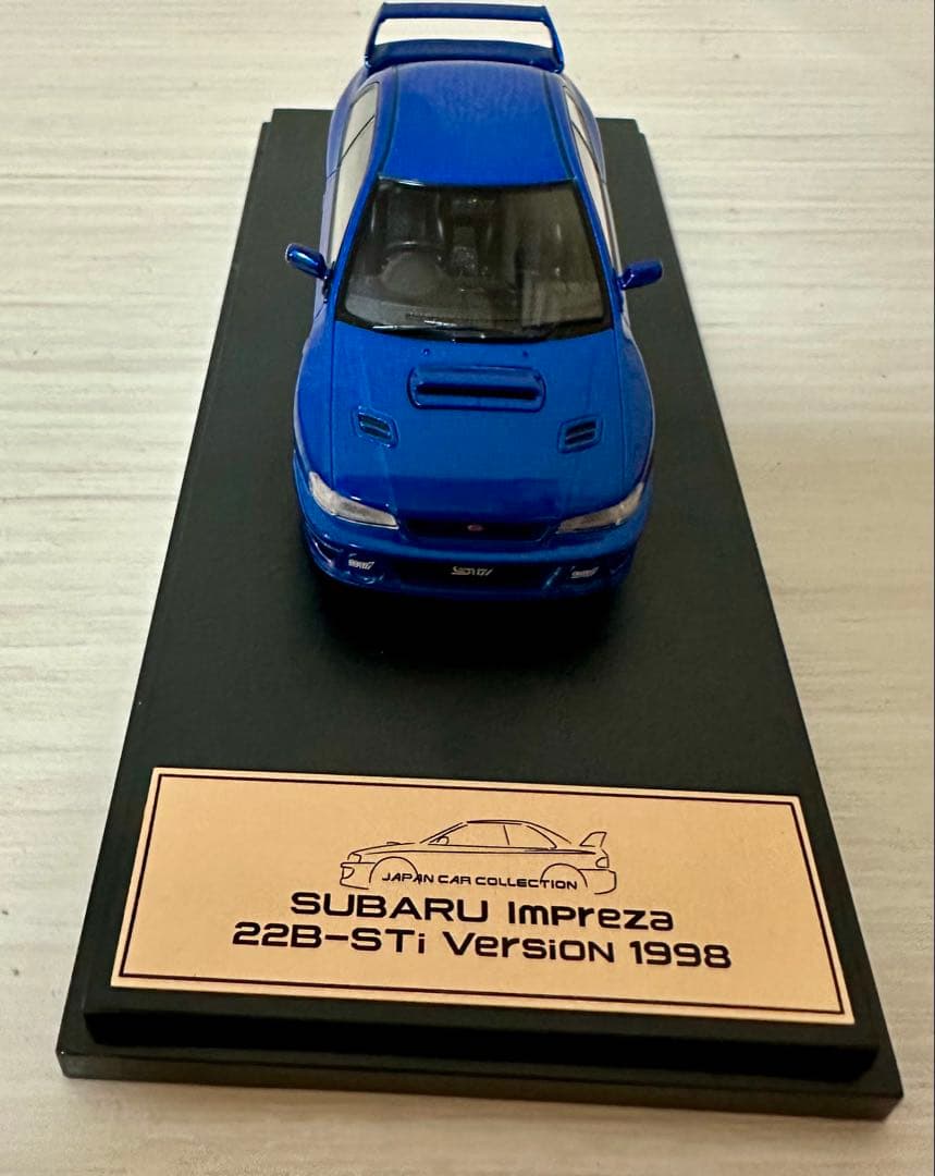 ミニカーコレクション トヨタ トレノ 1983 /インプ/FORD他まとめ5点