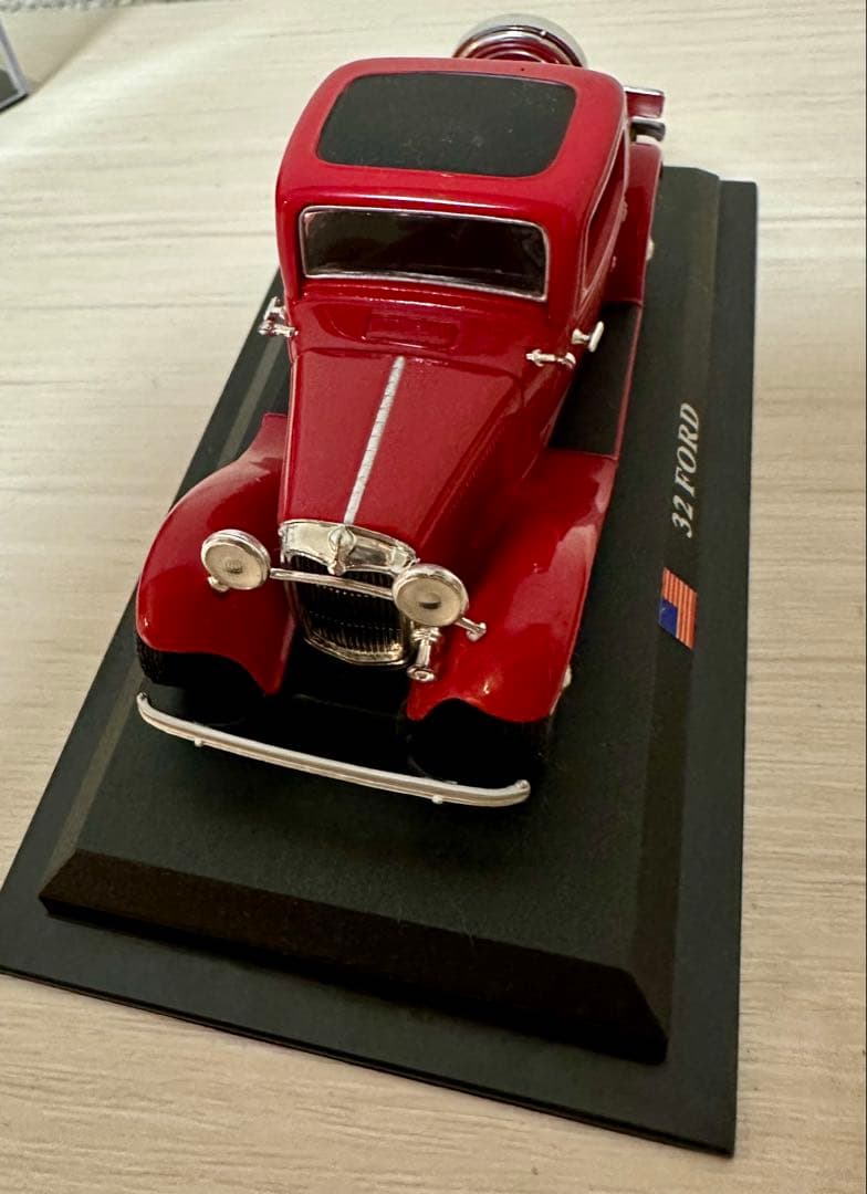 ミニカーコレクション トヨタ トレノ 1983 /インプ/FORD他まとめ5点