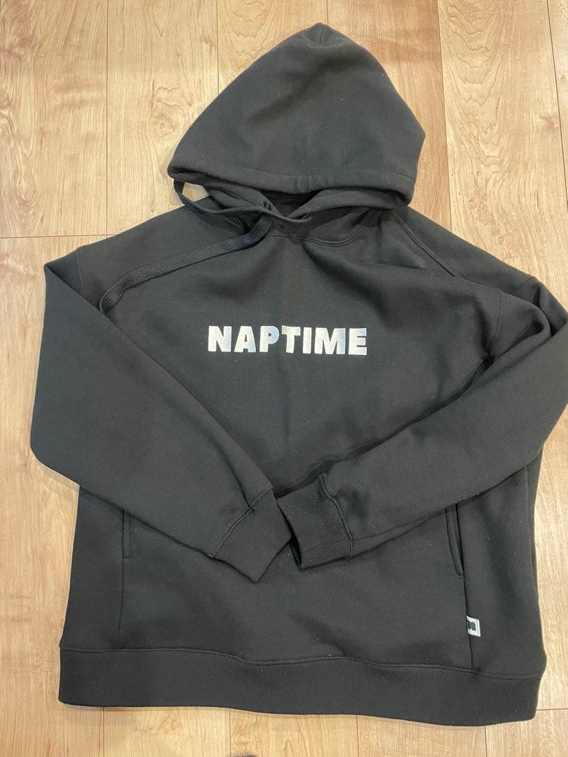 Naptime パーカー