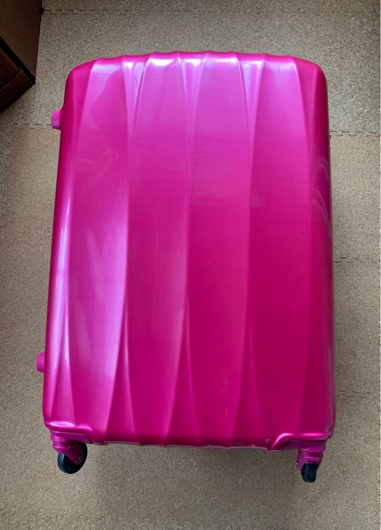 アメリカンツーリスター　アローナ　スピナー　65　ピンク　52L