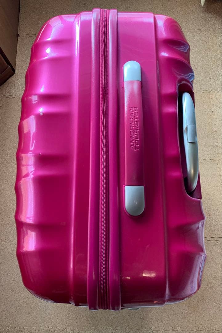 アメリカンツーリスター　アローナ　スピナー　65　ピンク　52L
