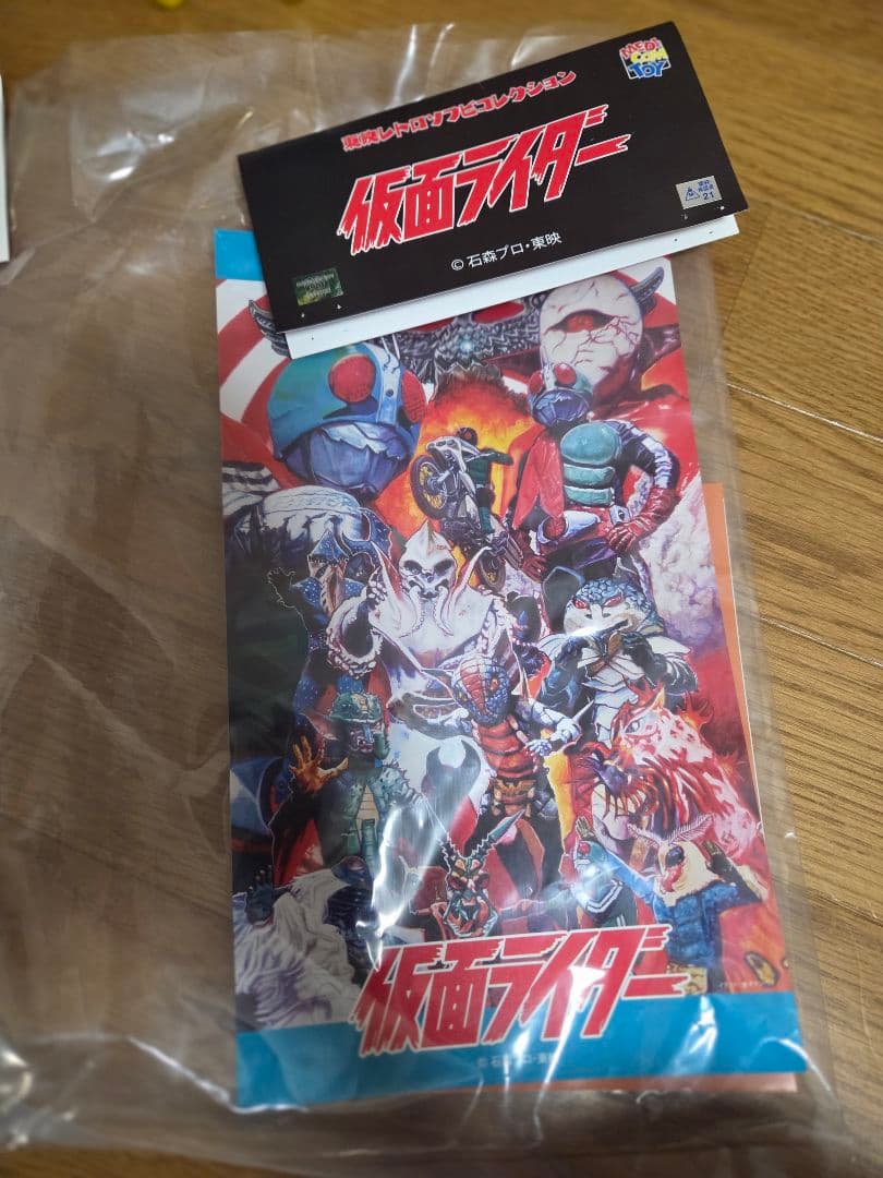 ショッカー戦闘員(黒ベレー帽)ワンフェス　　蜂女(新色)+ミニソフビ　まとめ売り