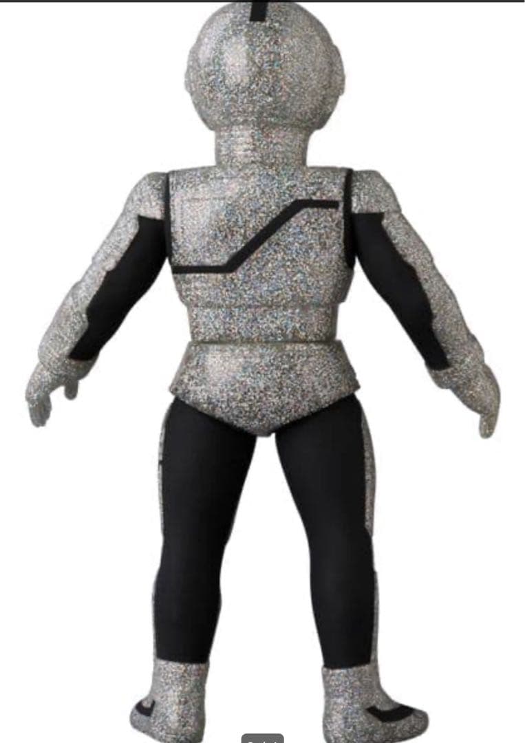 宇宙刑事ギャバン（蒸着Ver.）東映レトロソフビ メディコムトイ