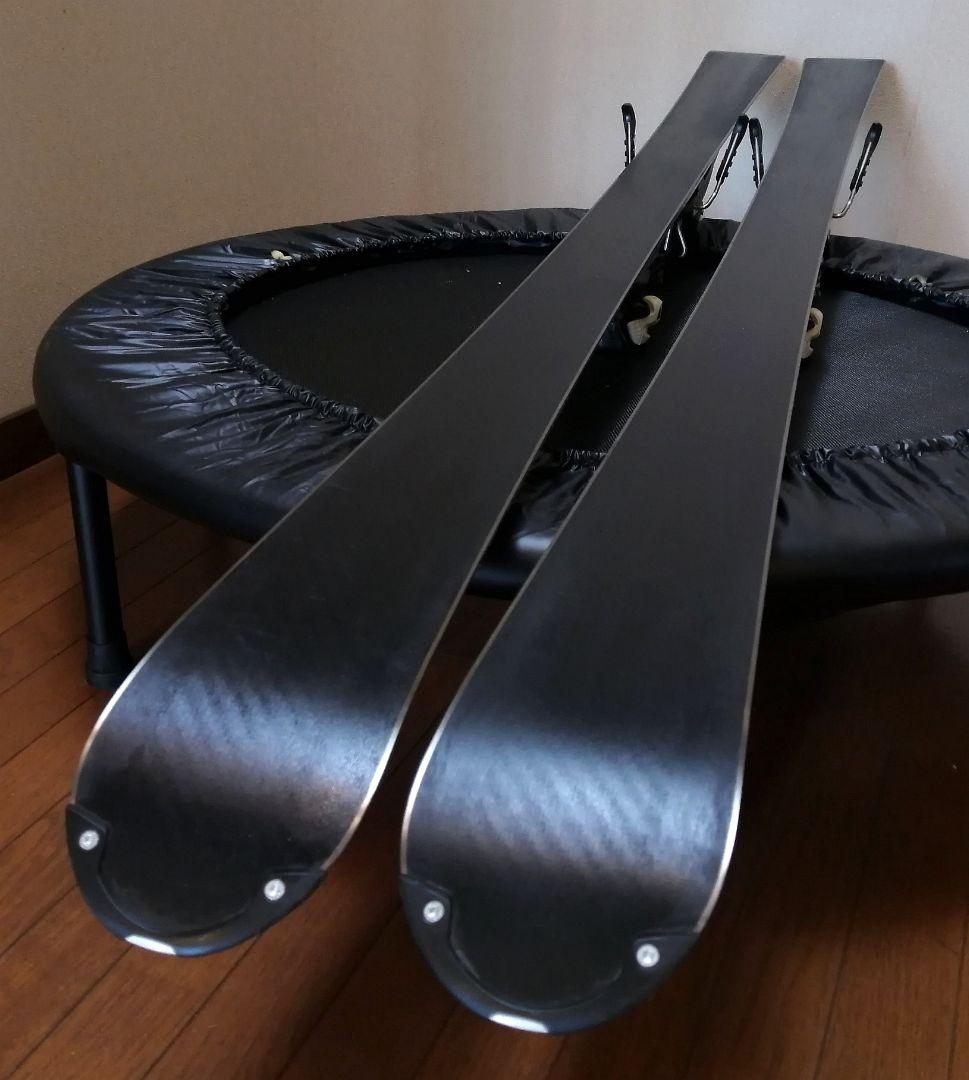 スキービンディングブランドセットVOLKL/RTM166 Marker/3M