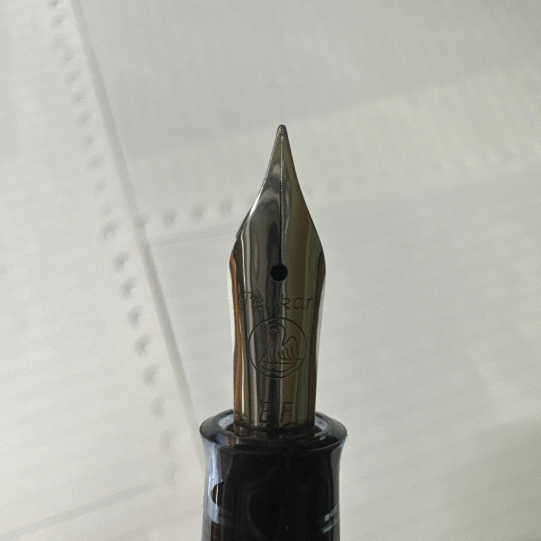 ペリカン m205 ブルーデモンストレーター