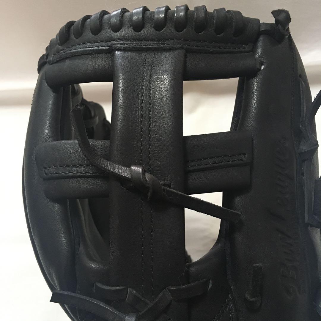 美品！ミズノ　ビューリーグ　軟式内野手用グローブ　ビッグM 限定モデル