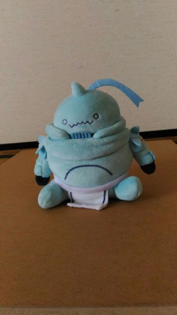 鋼の錬金術師　アル　小物入れ　ぬいぐるみ