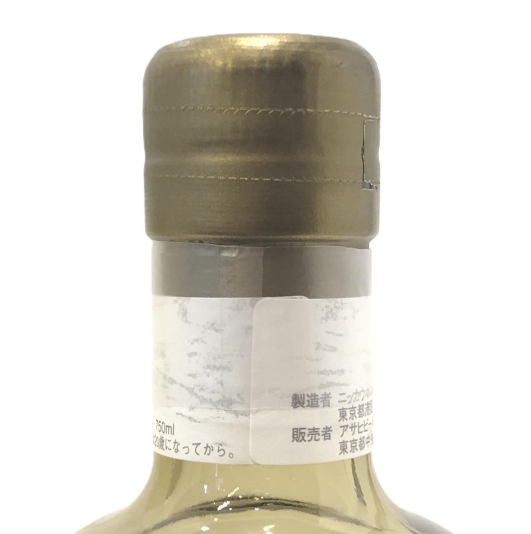 オールドボトル ニッカ 北海道余市 10年 1991-2002 シングルモルト