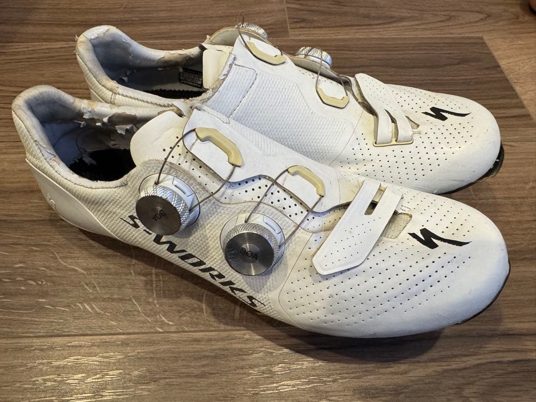 SPECIALIZED S-WORKS7 シューズEU42(27.0cm)