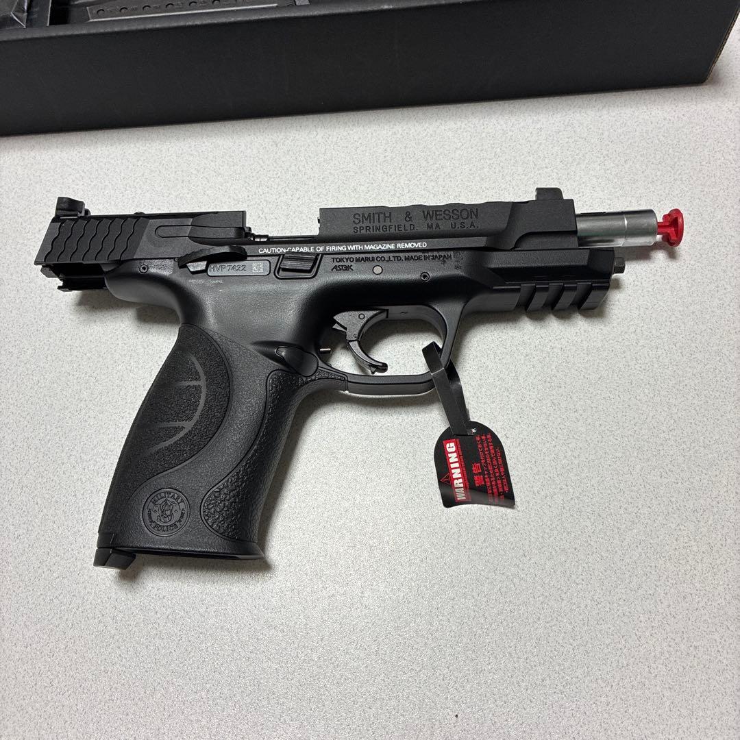 Smith & Wesson M&P 9L PC PORTED 週末値下げ‼️