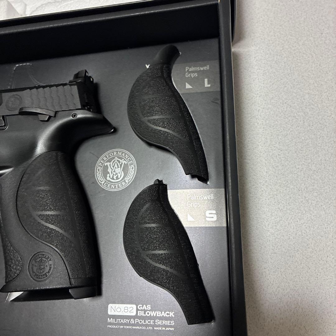 Smith & Wesson M&P 9L PC PORTED 週末値下げ‼️