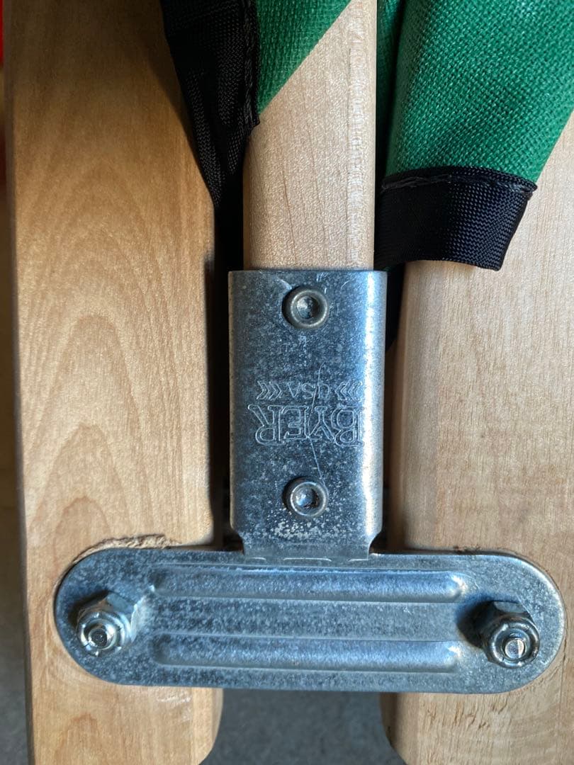 バイヤーオブメイン フォールディング コット USA