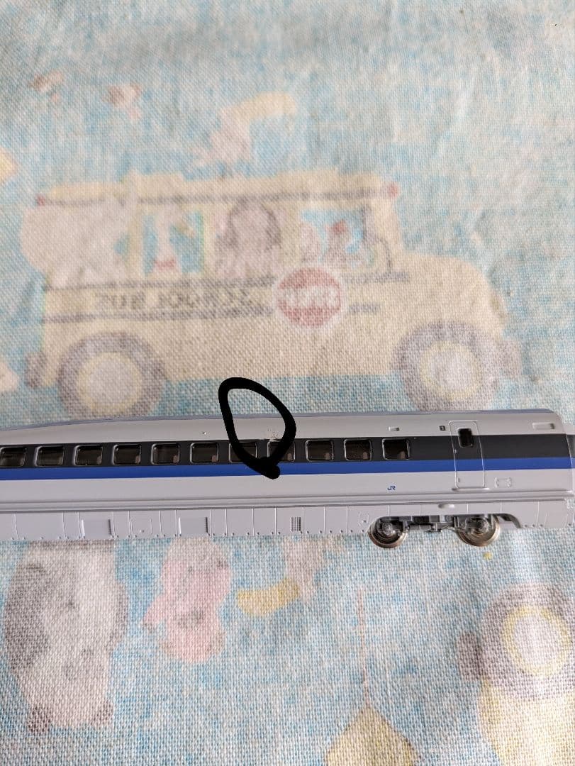 トミックス ベーシックセットSD 500系のぞみ　その他まとめ売り