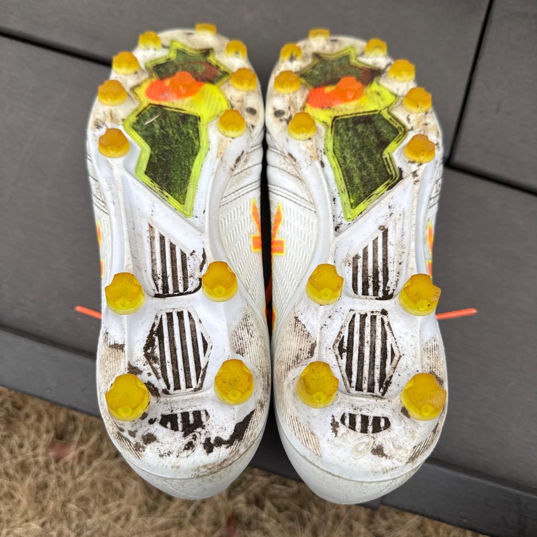 アシックスエックスフライプロ2 25cm