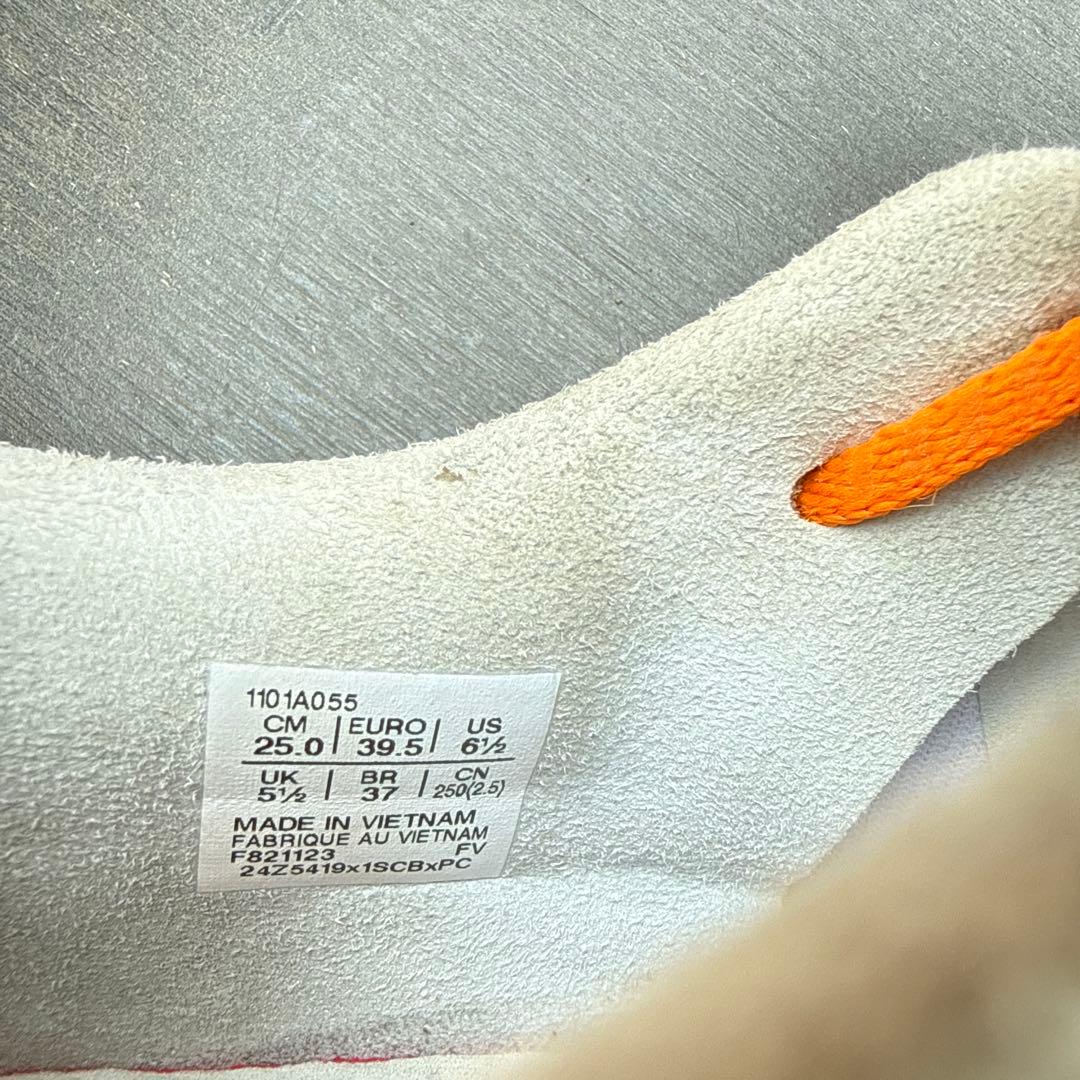 アシックスエックスフライプロ2 25cm