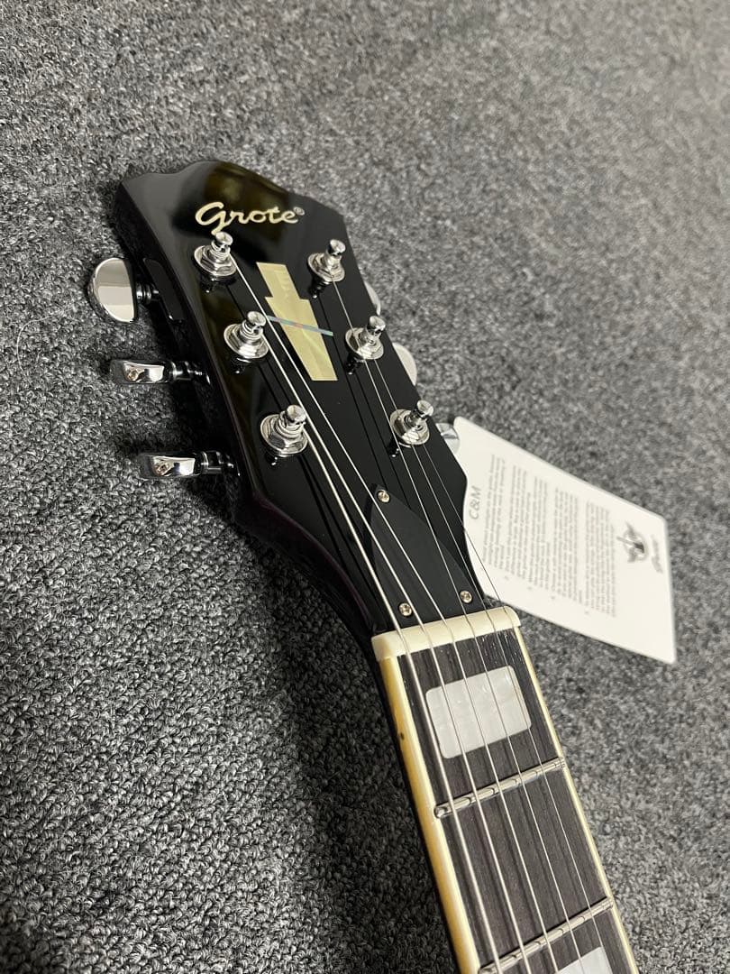 Grote LP Style LPYSー006