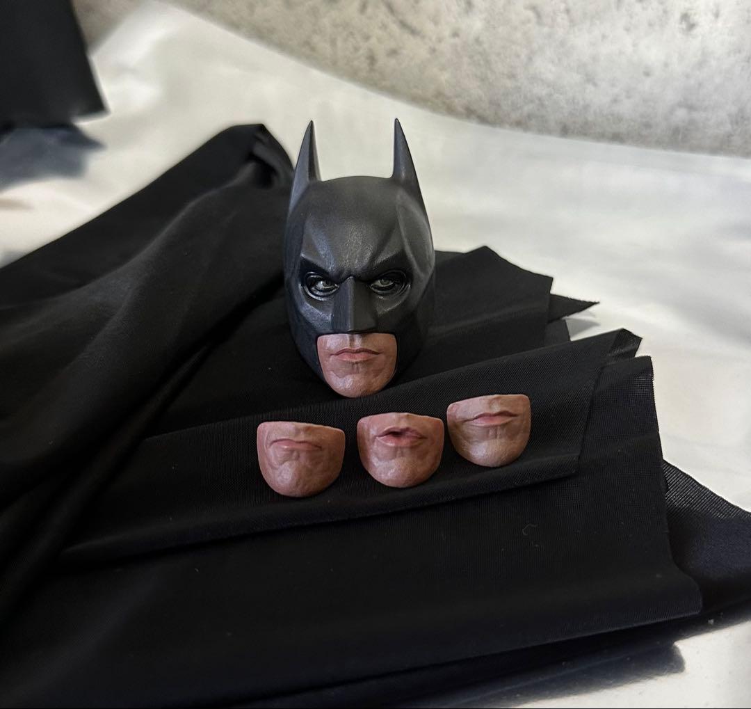 1/6 Batman OT Customs 2.0 ヘッド ホットトイズDX19