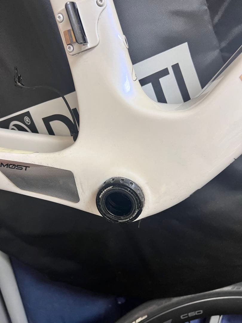 PINARELLO Ｆ9 走行距離3100キロ