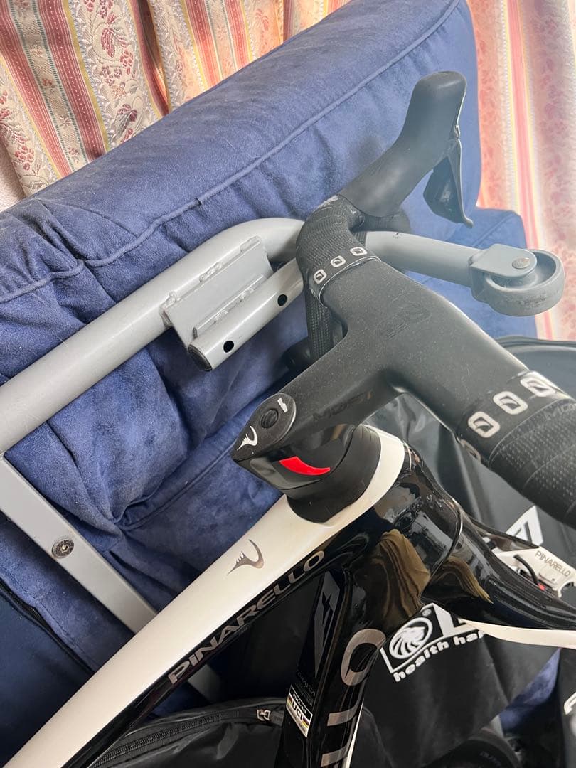 PINARELLO Ｆ9 走行距離3100キロ