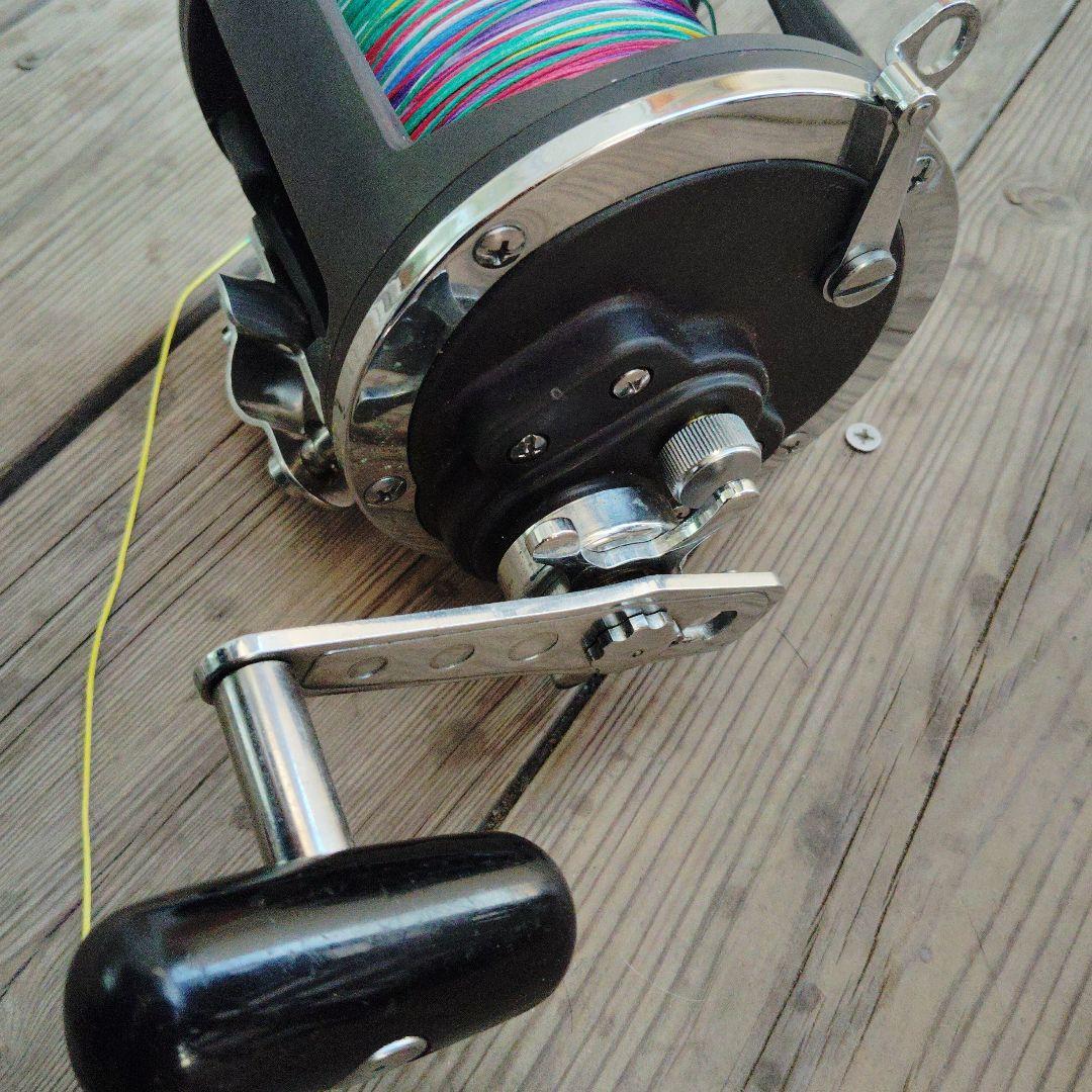 Sealine 900H 両軸リール