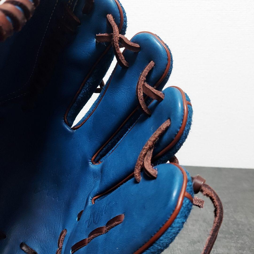 RYU　松坂大輔モデル　未使用　オーダーグラブ　刺繍あり　投手用