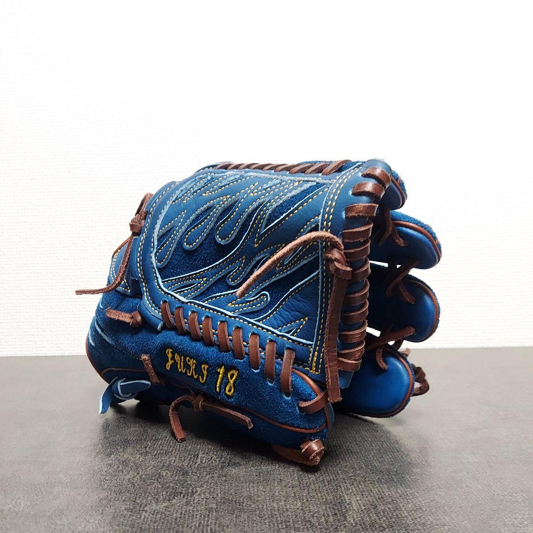 RYU　松坂大輔モデル　未使用　オーダーグラブ　刺繍あり　投手用