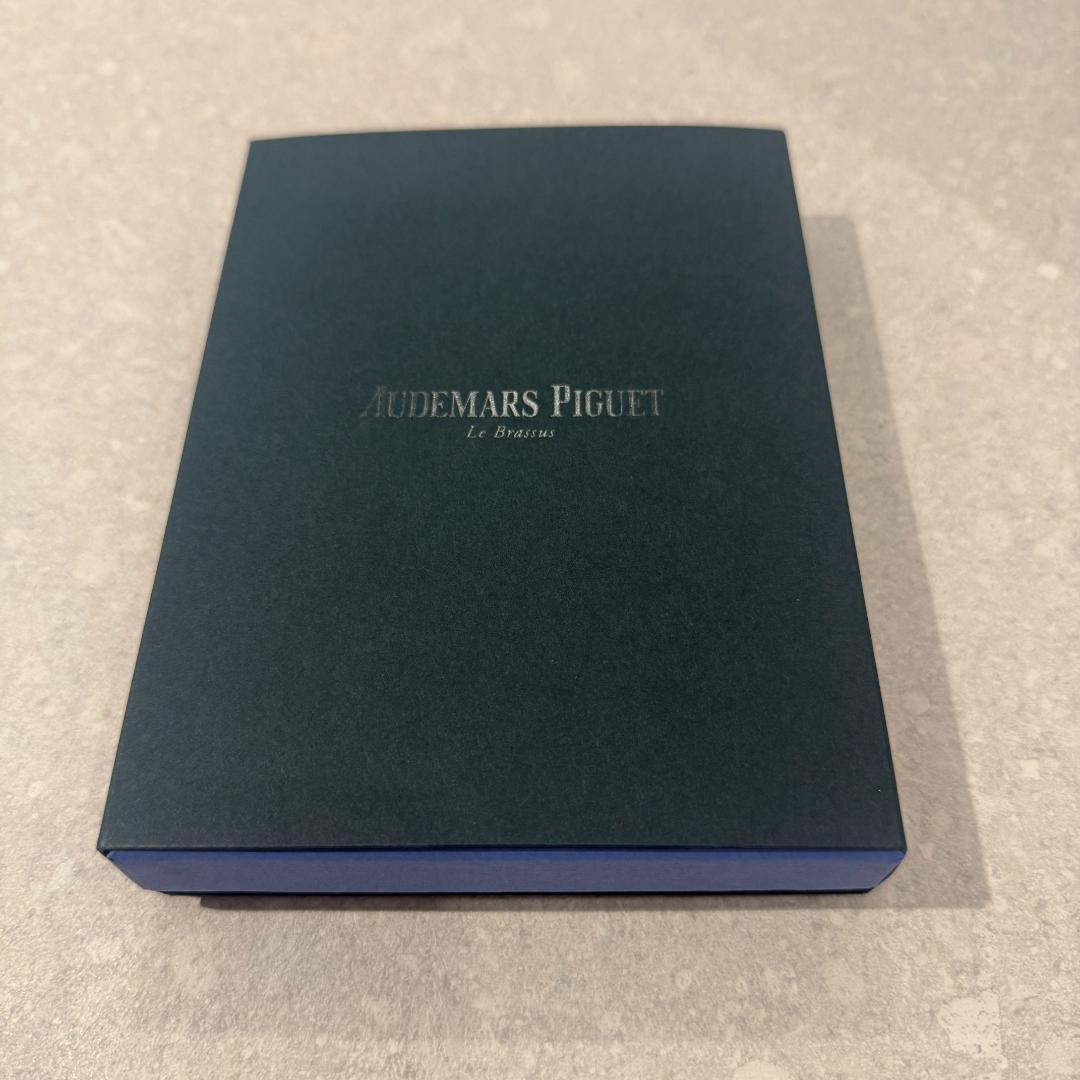 オーデマピゲ　スマイソン　SMYTHSON Panama ノートブック　未使用