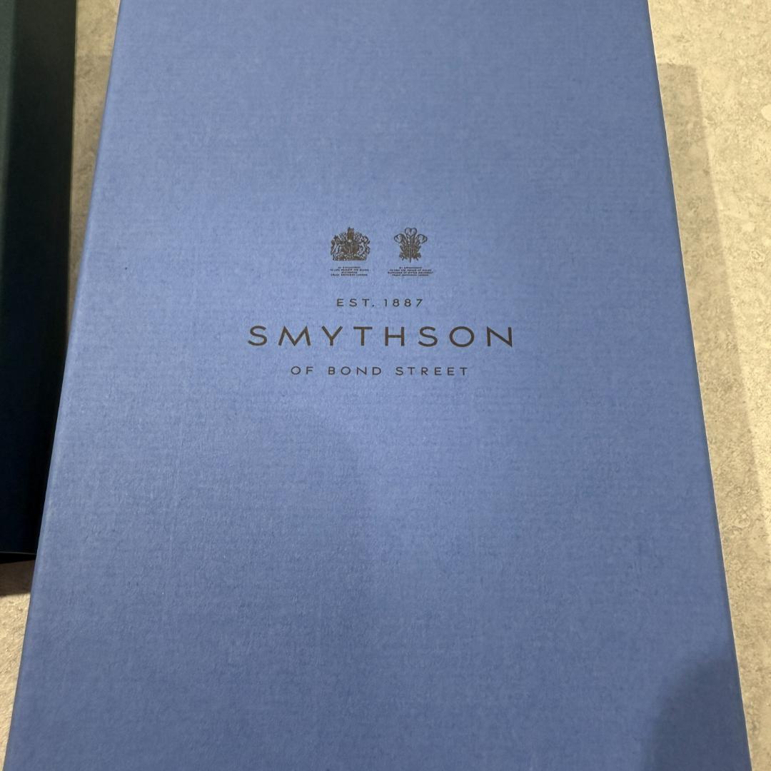 オーデマピゲ　スマイソン　SMYTHSON Panama ノートブック　未使用
