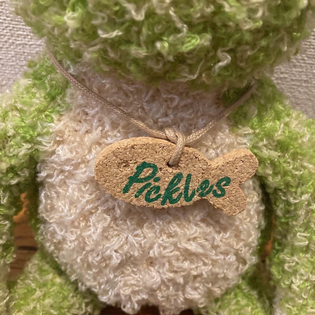 【最終値下げ！】貴重　初代　かえるのピクルス　スパイスミックス