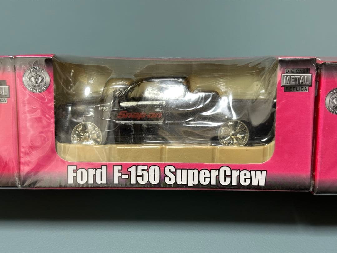 Snap-on スナップオン　ミニカー 5台セット　新品