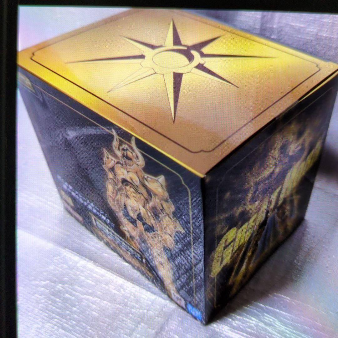 聖闘士聖衣神話EX。タウラスアルデバラン。