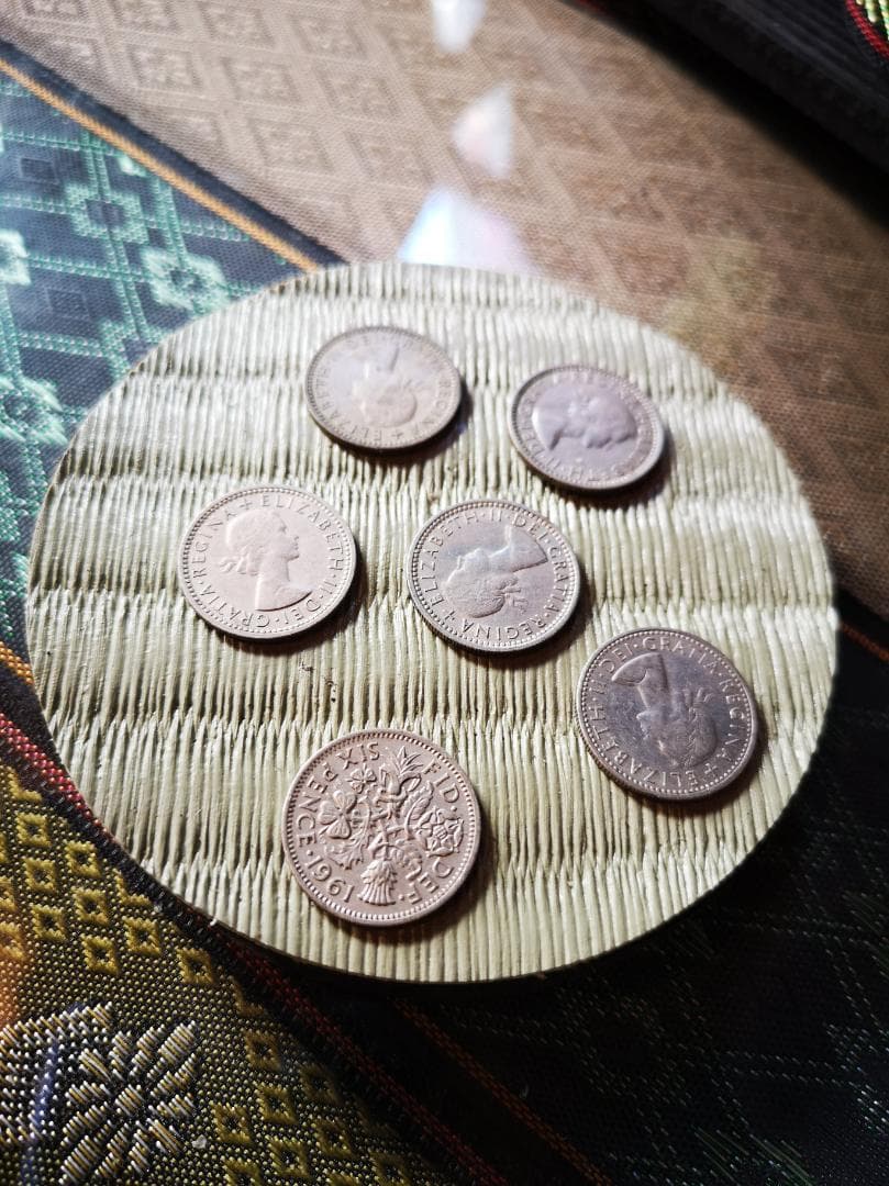 Tiffany & Co Serving Knives ✕コースター✕スタンプ他