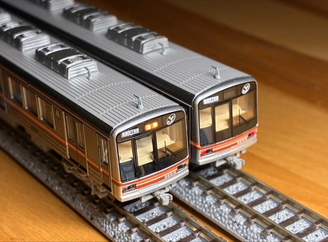 ポポンデッタ 大阪メトロ堺筋線 66系後期車セット