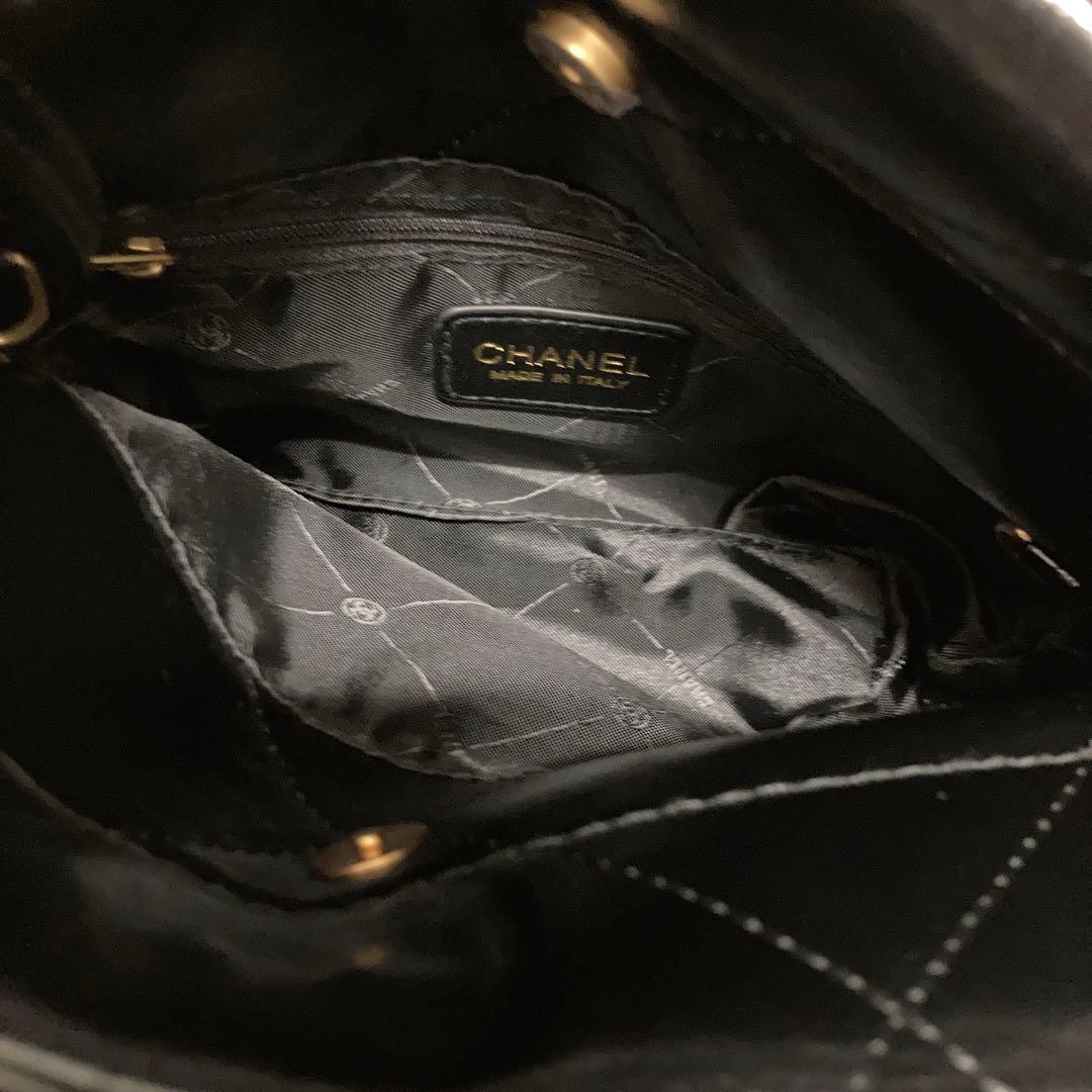 CHANEL ポーチパール付き　2wayバッグ