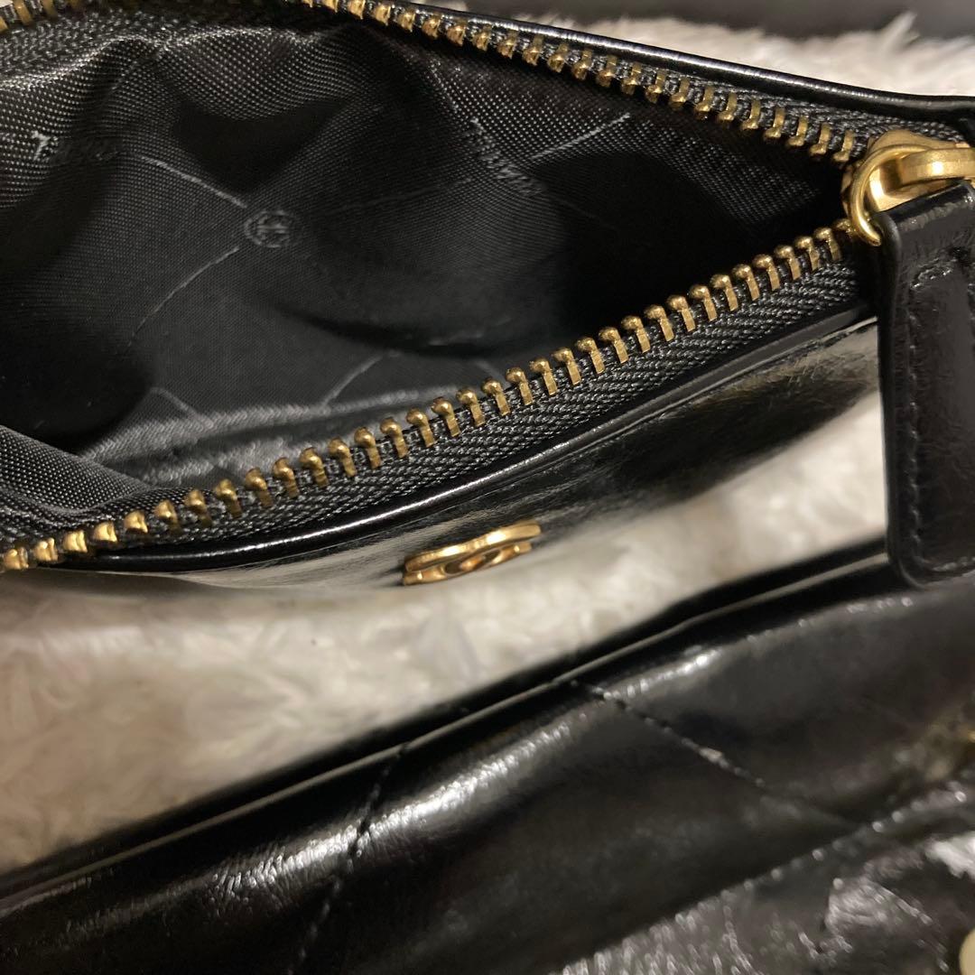 CHANEL ポーチパール付き　2wayバッグ