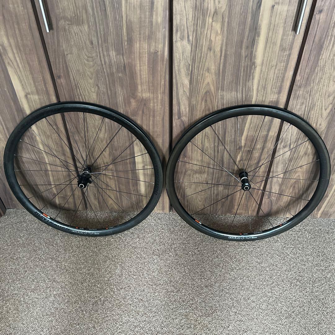 BONTRAGER Aeolus 3 TLR カーボンホイール