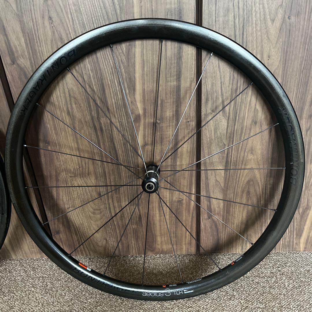 BONTRAGER Aeolus 3 TLR カーボンホイール