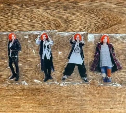 淳士 アクリルスタンド ABCコンプセット(12個) 「さくスタ」 ジャポさく