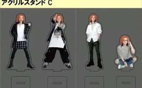 淳士 アクリルスタンド ABCコンプセット(12個) 「さくスタ」 ジャポさく