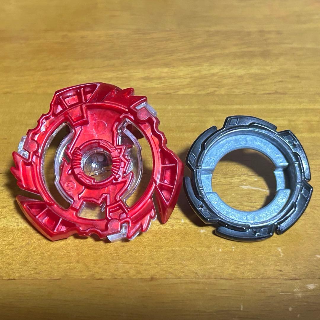 ビクトリーヴァルキリー炎騎士Ver. ベイブレードバースト