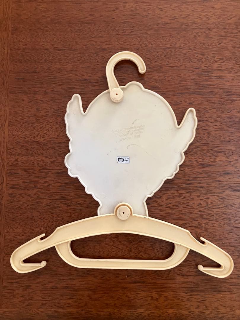 激レア アラレちゃん当時物ハンガー Dr.SLUMP ARALE 鳥山明 集英社