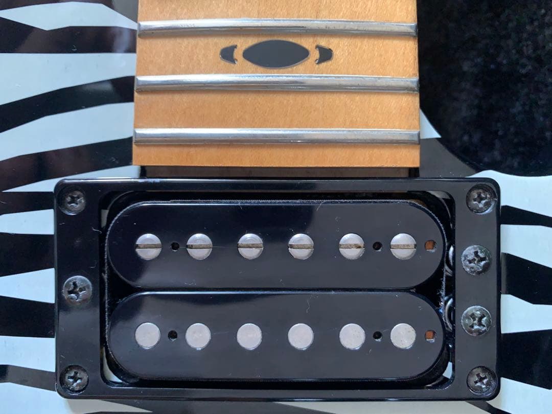 ※値下げ不可【ヤマハ】MG-MⅢ Zebra (レアなマホガニーボディ仕様)