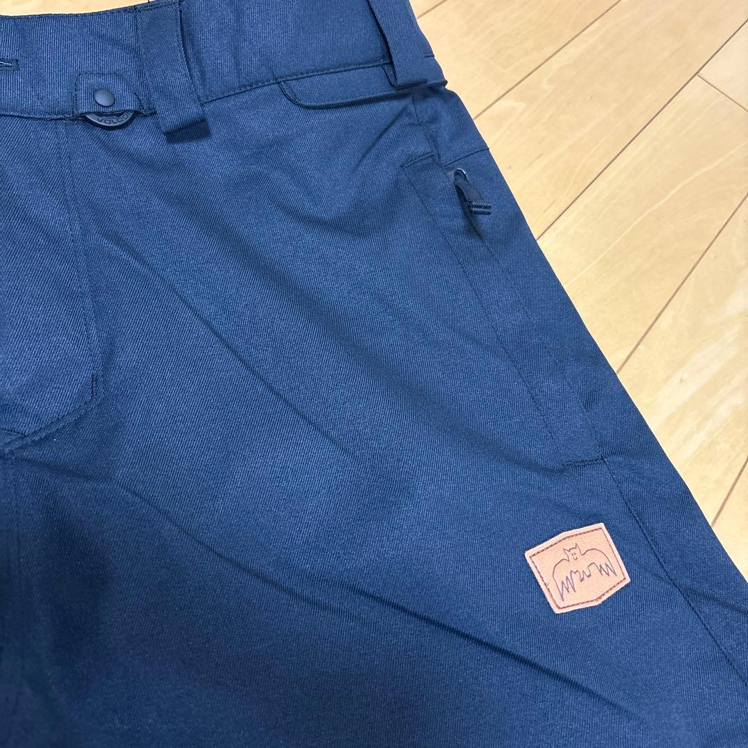 24-25 VOLCOM アーサーロンゴ 20Kウェア パンツ S ボルコム